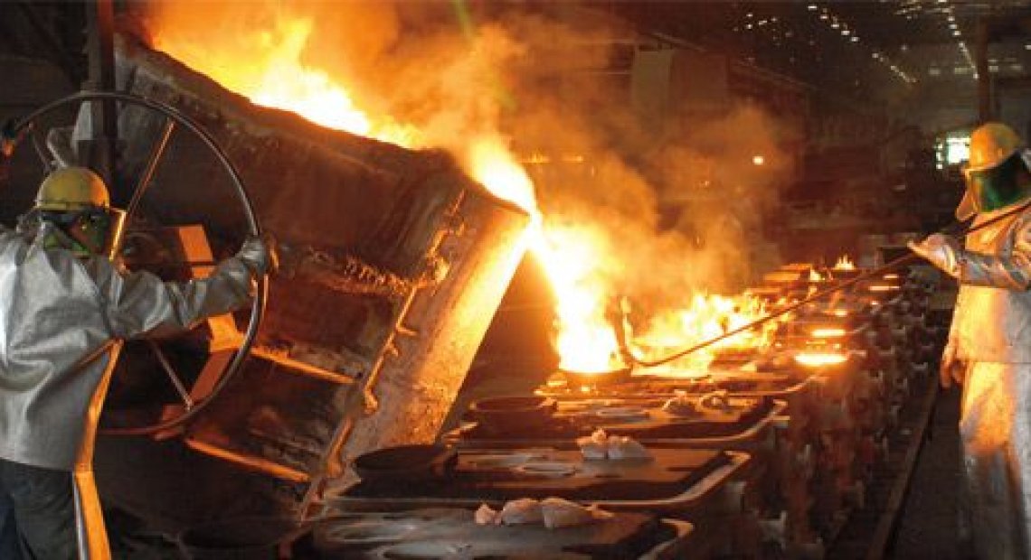 Higher Quality Ductile Iron Castings