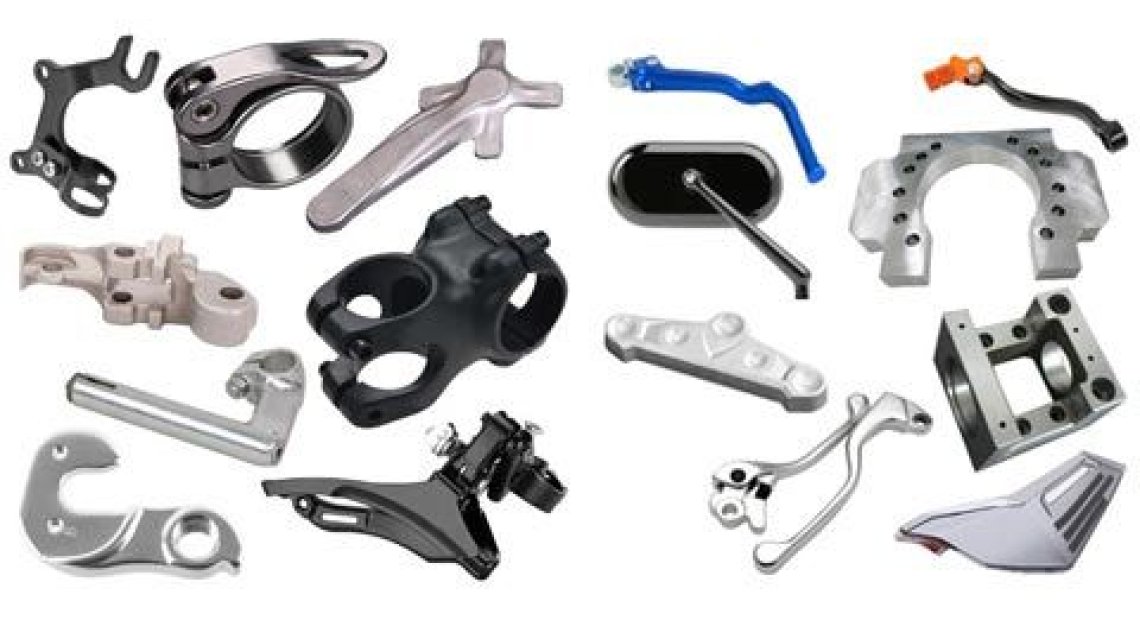 Stainless Steel Forged Parts Certified to Various Standards