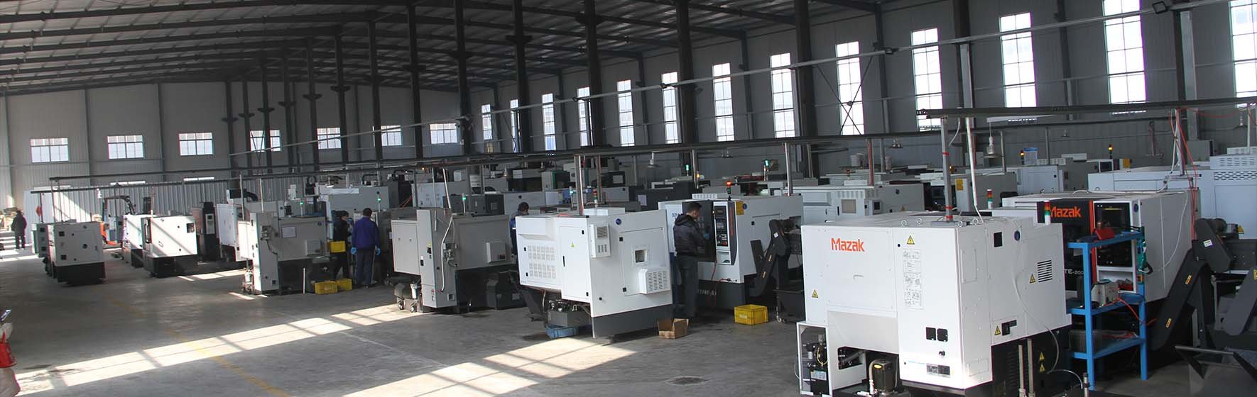 Metal CNC Turning Companies