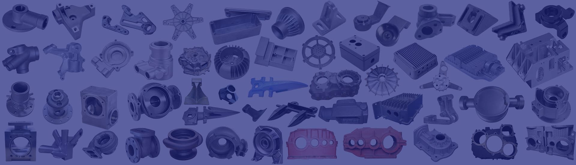 Casting Spare Parts