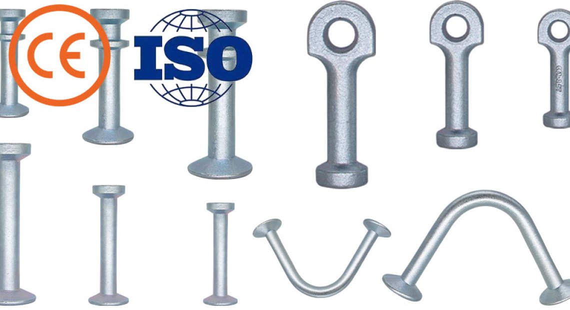 Get Higher Quality 10.0 Ton Lifting Anchors 