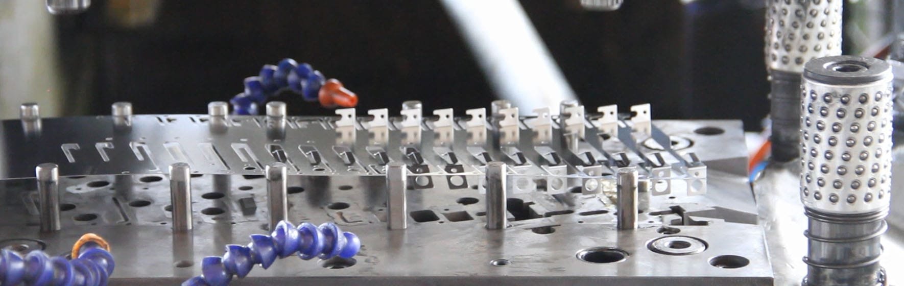Metal Stamping Companies