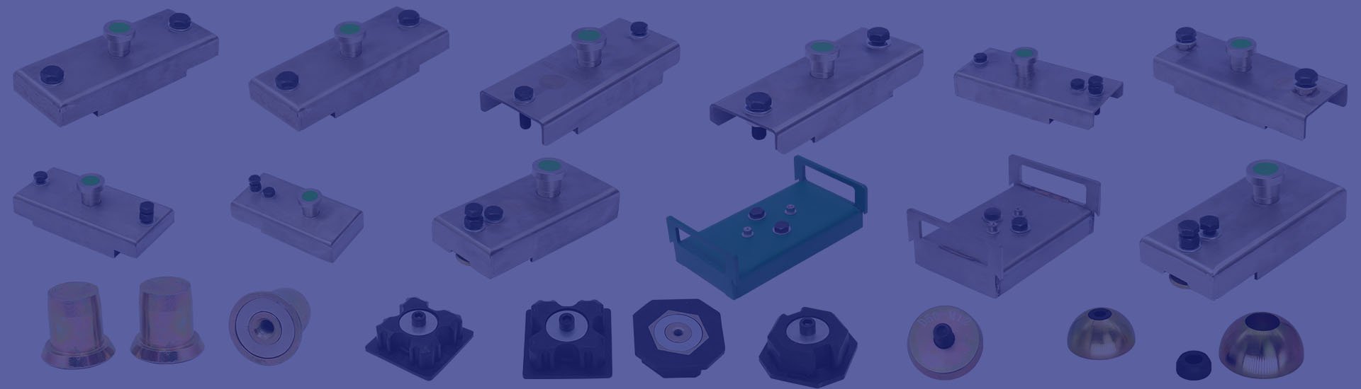 Precast Lifting Fixing Insert Socket Magnet
