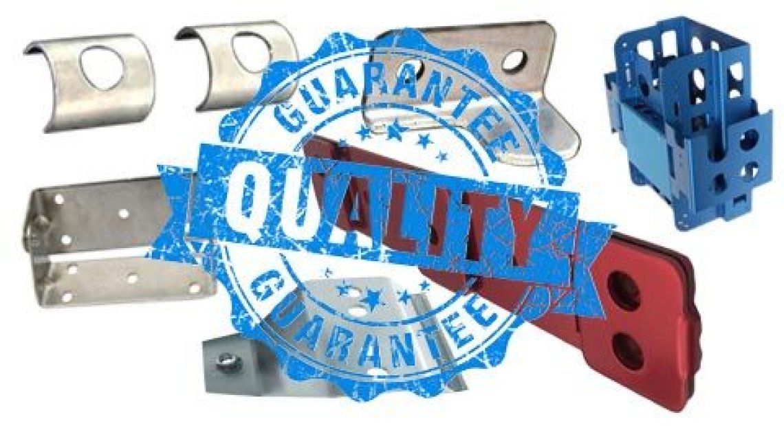 Copper Metal Stamping Parts with Complete After-sales Service