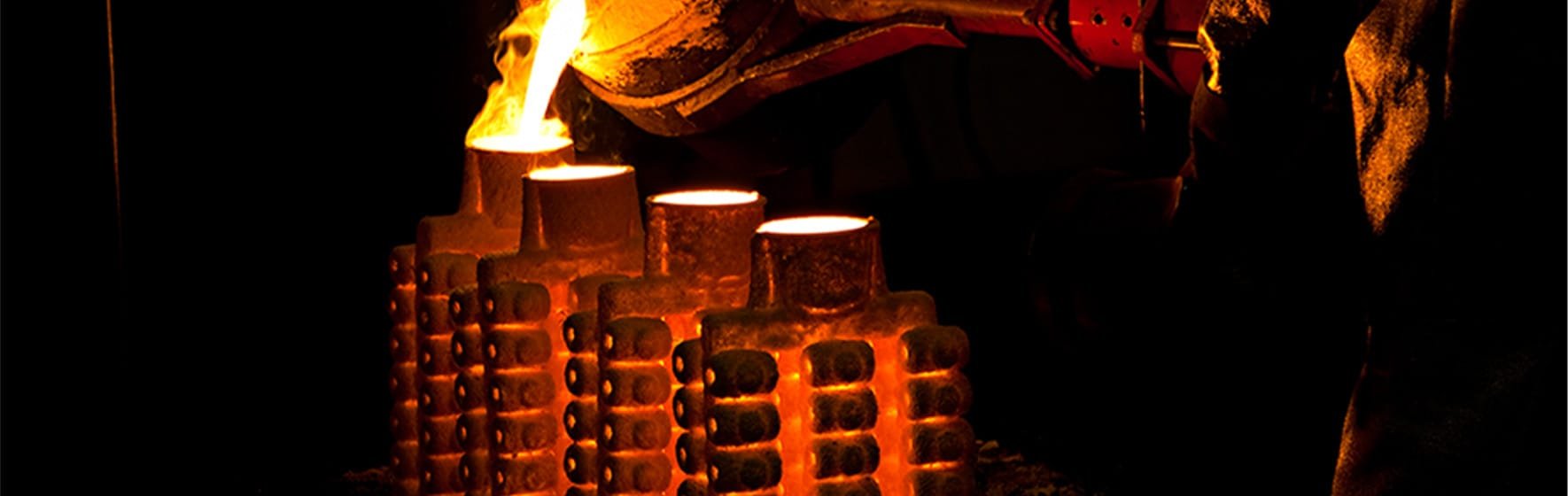 Investment Casting Foundry In China