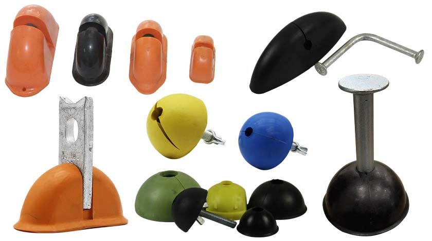 Rubber Recess Former