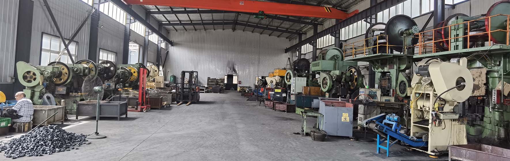 Hot Die Forging Company