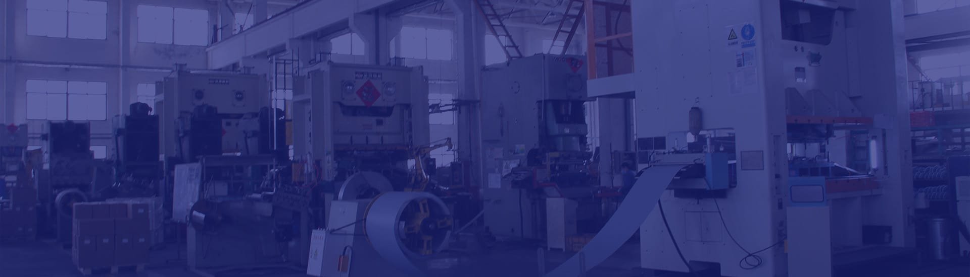 Metal Stamping Companies in China
