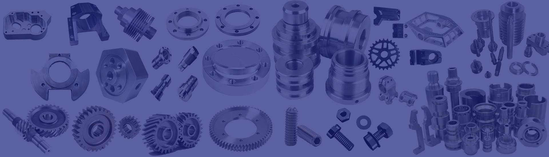 Machined Metal Parts