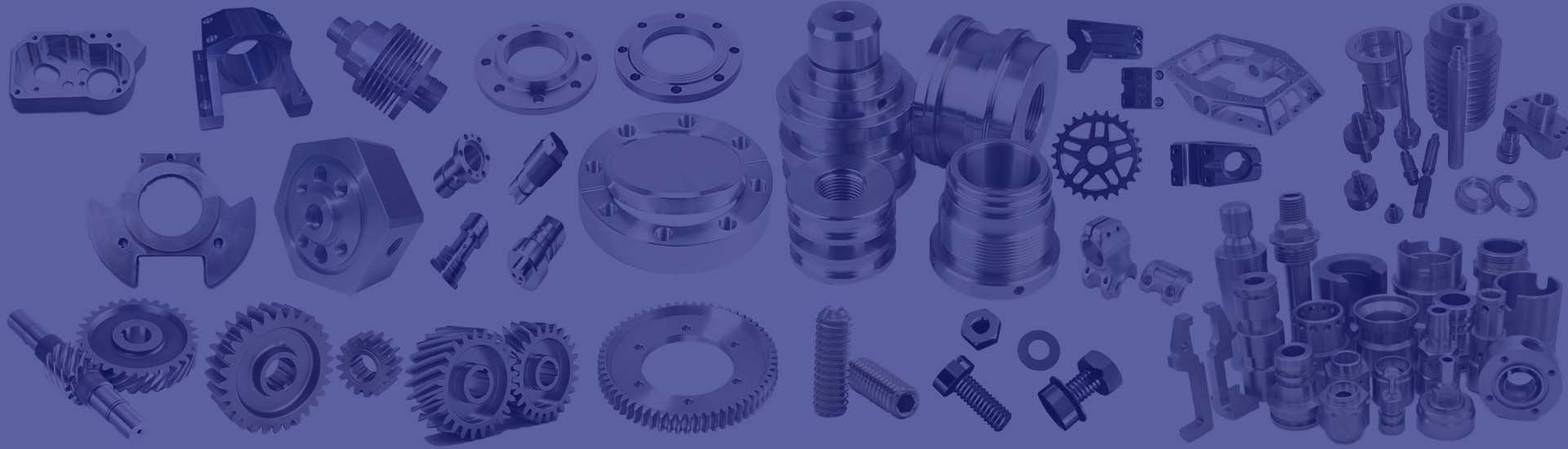 Machined Parts