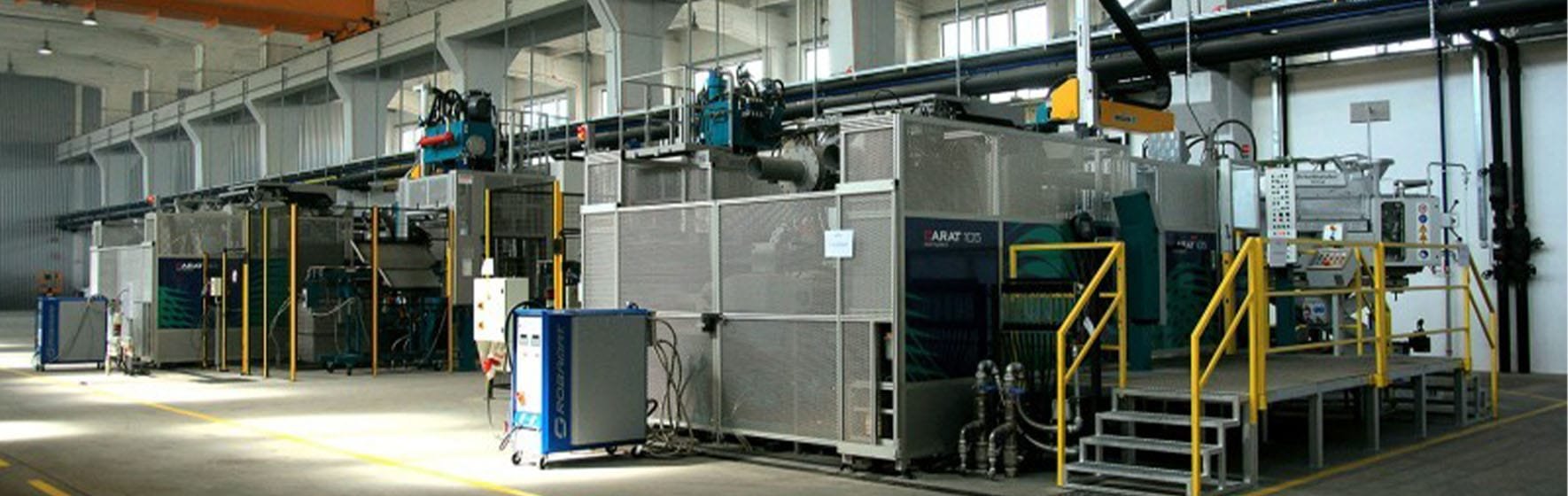 Die Casting Foundry In China