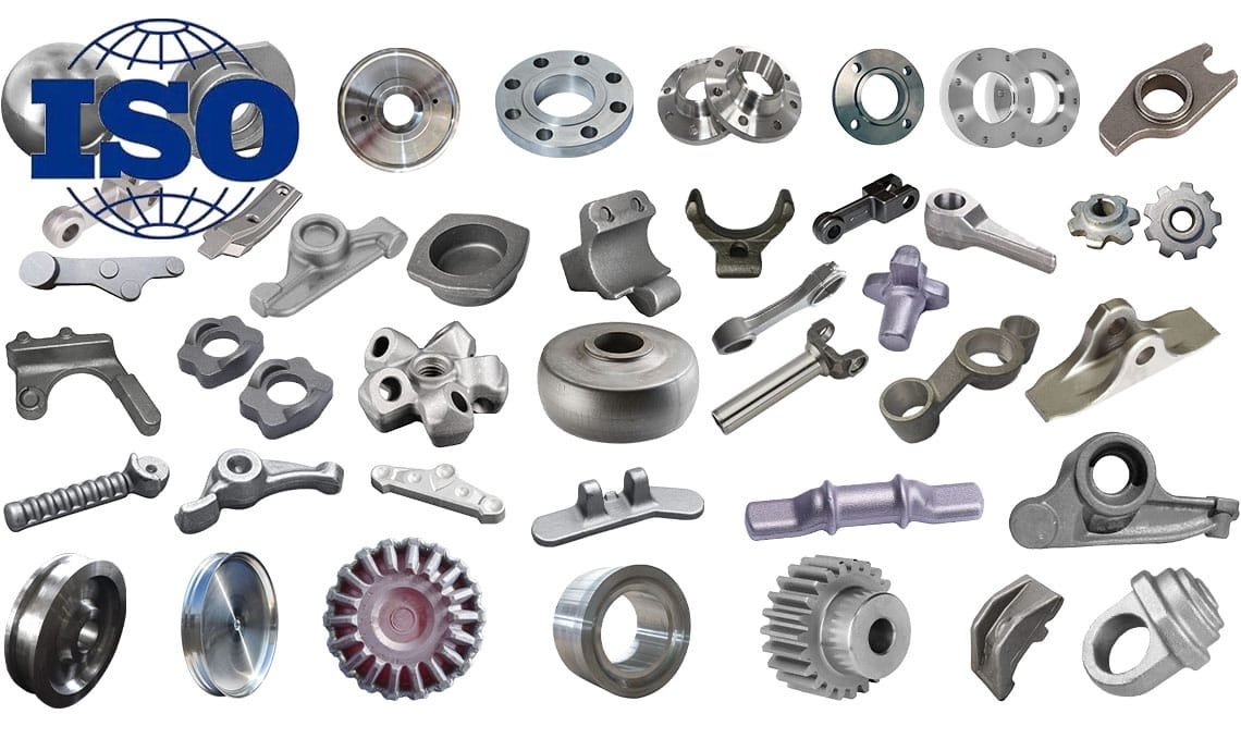 Higher Quality Forging Parts
