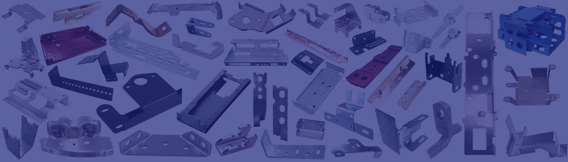 Auto Accessories Metal Stamping Parts