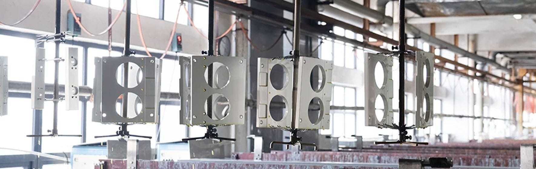 Surface Treatment Factory