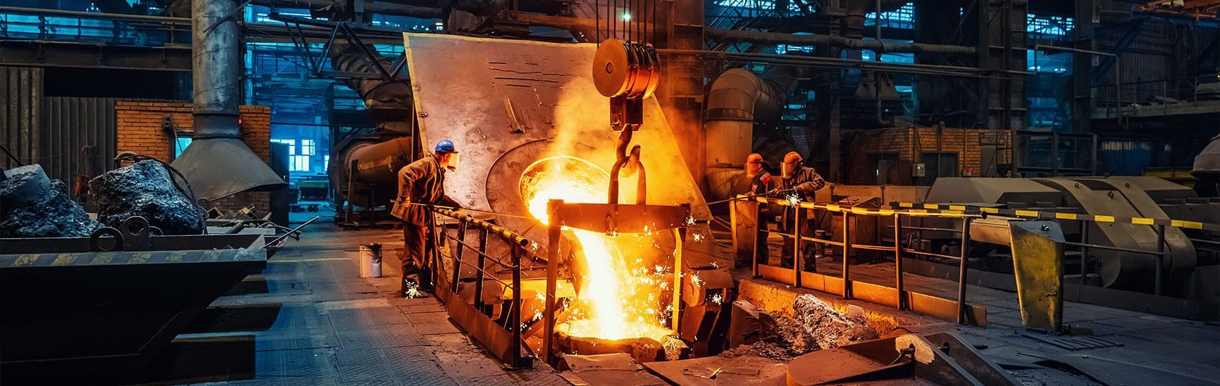 Casting Foundry