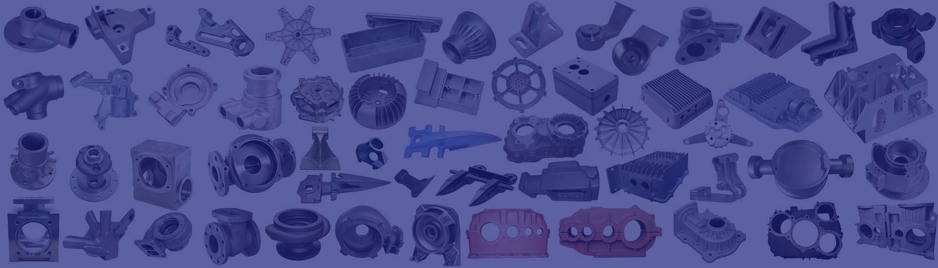 Casting Motorcycle Parts