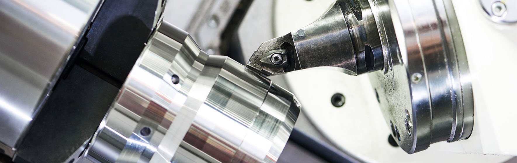 CNC Machining Factory