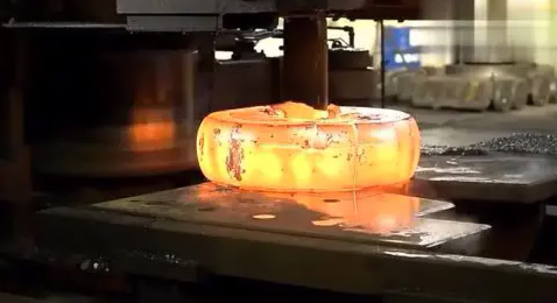 Higher Quality Cold Forging Parts