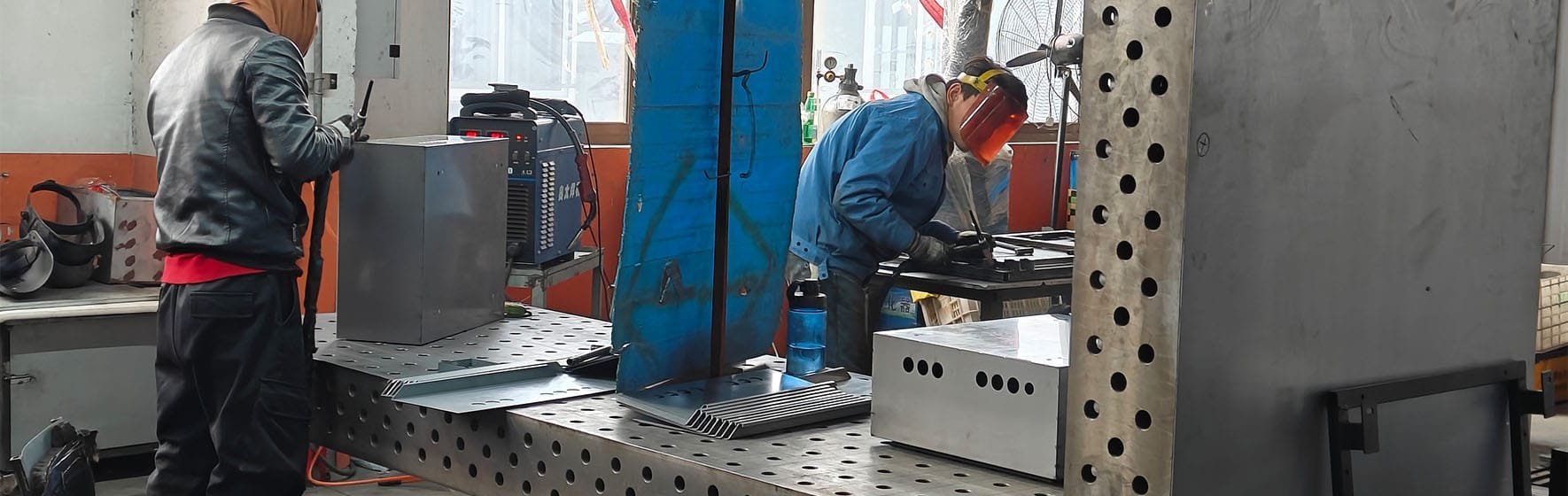Metal Welding Companies