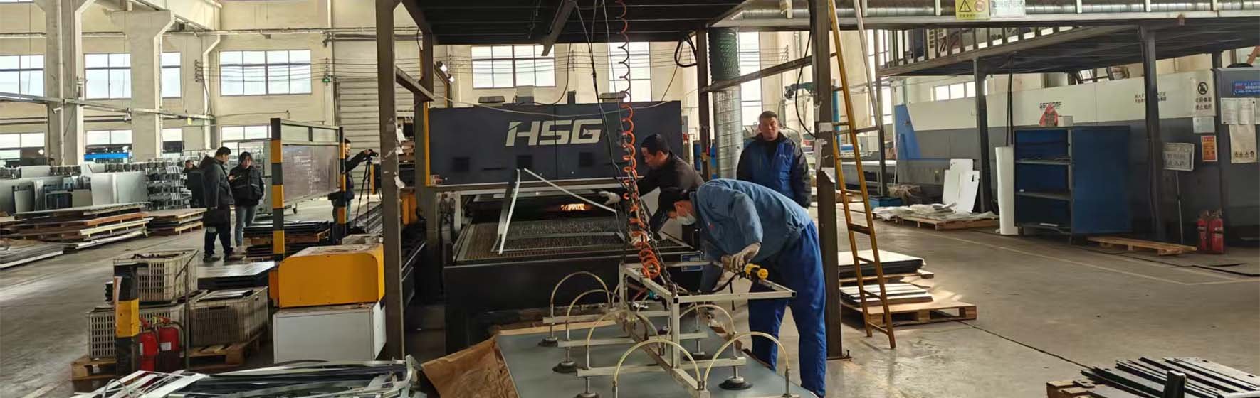 Metal Cutting Companies