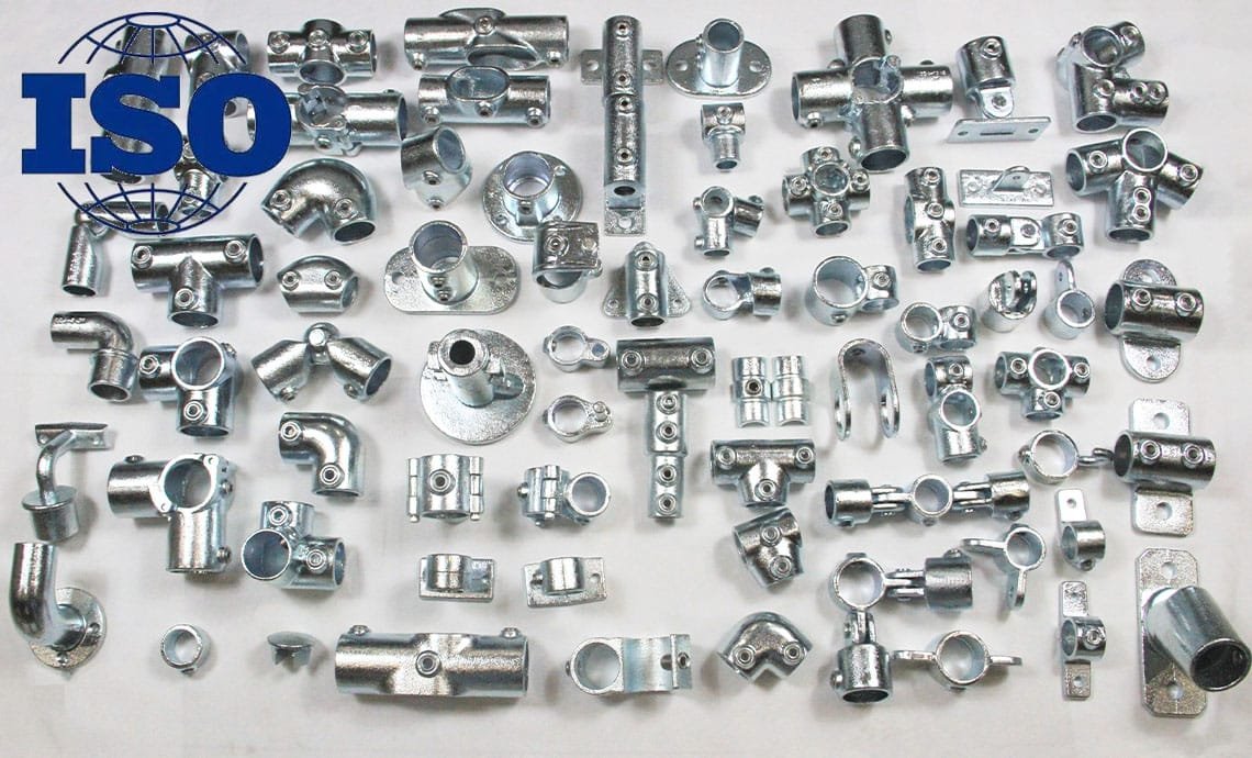 Higher Quality Structural Pipe Fittings
