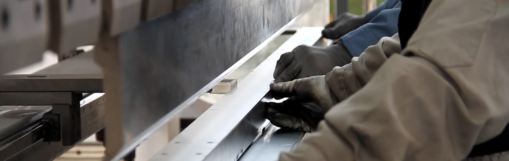 Metal Bending Factory