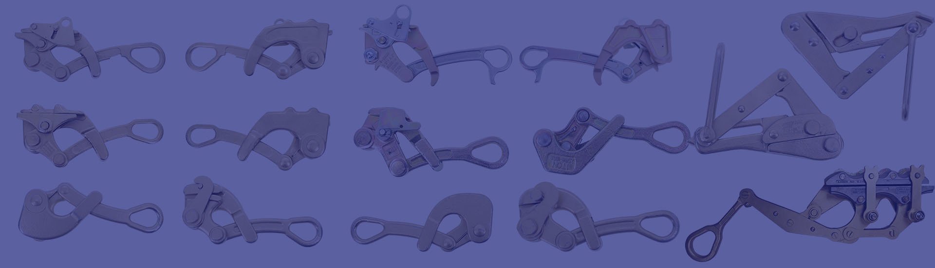 Steel Wire Rope Gripper